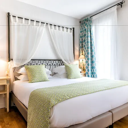 Hotel Alessandra Parigi