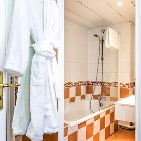 Alessandra Hotel Parigi