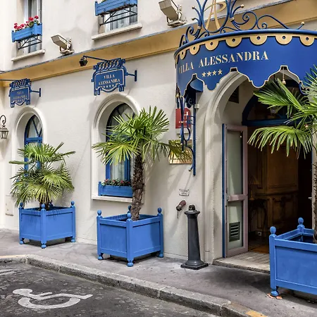 Alessandra Hotel 4*