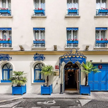 Alessandra Hotel Parigi