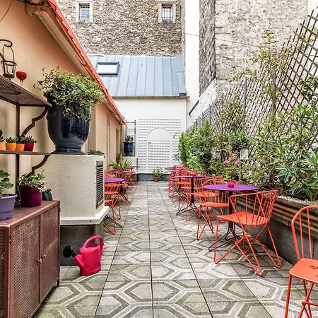 Alessandra Hotel Parigi