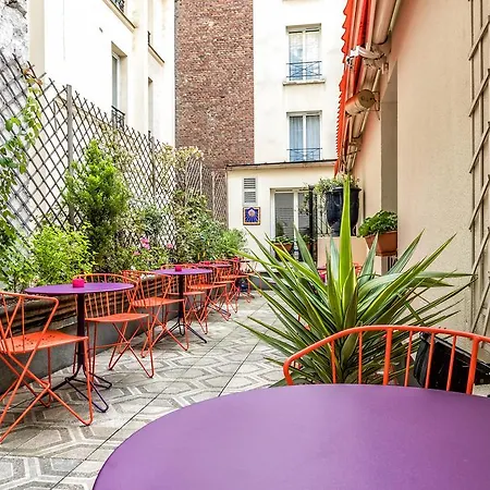 Alessandra Hotel Parigi