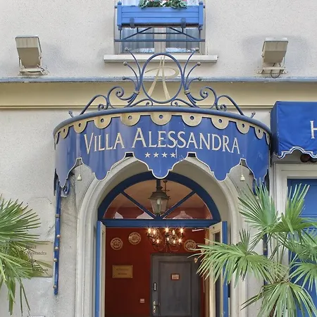 Alessandra 4* Parigi
