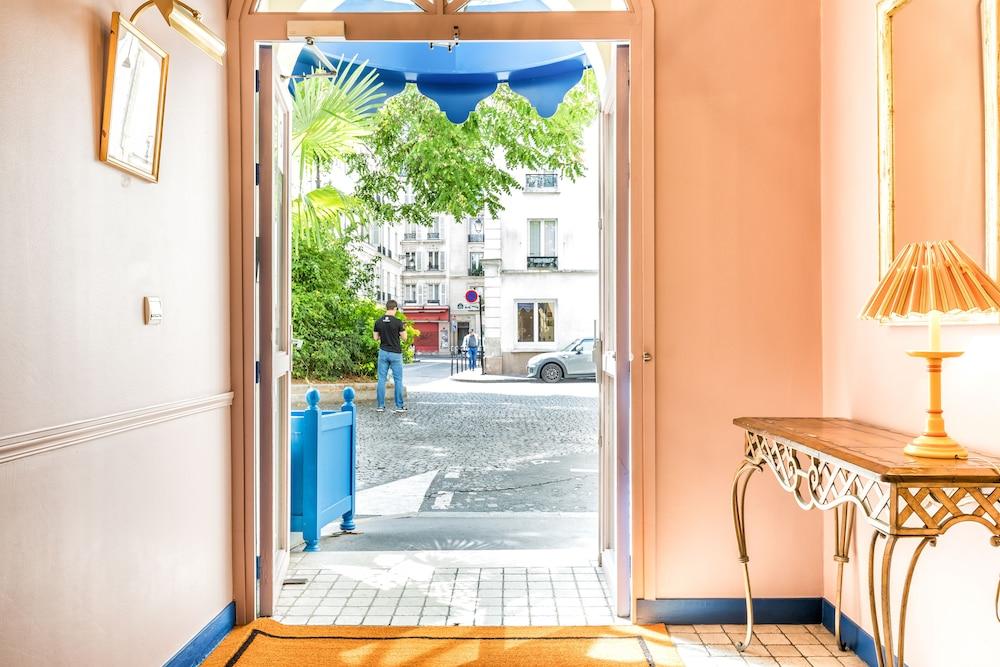 Alessandra Hotel Parigi
