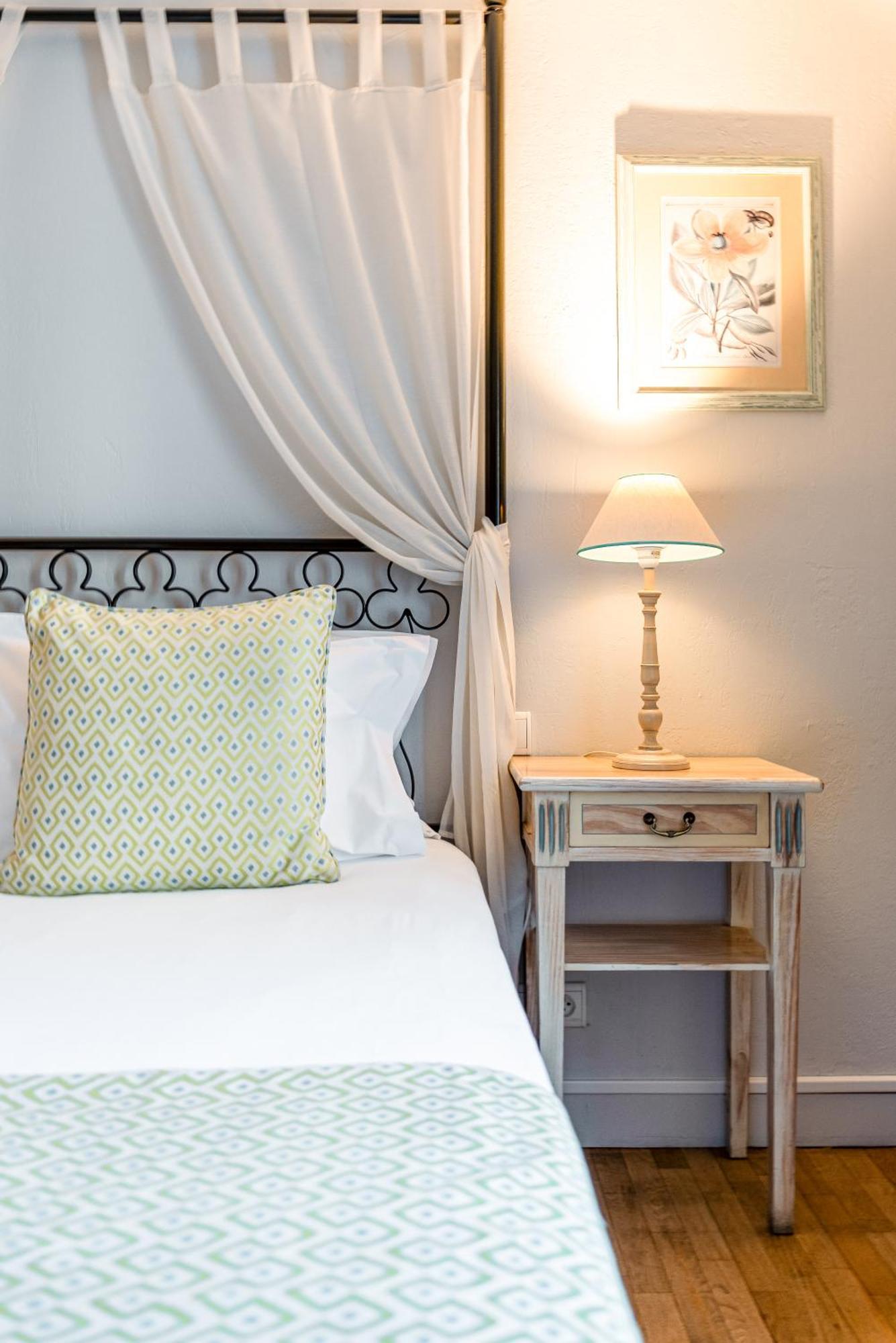 Hotel Alessandra Parigi