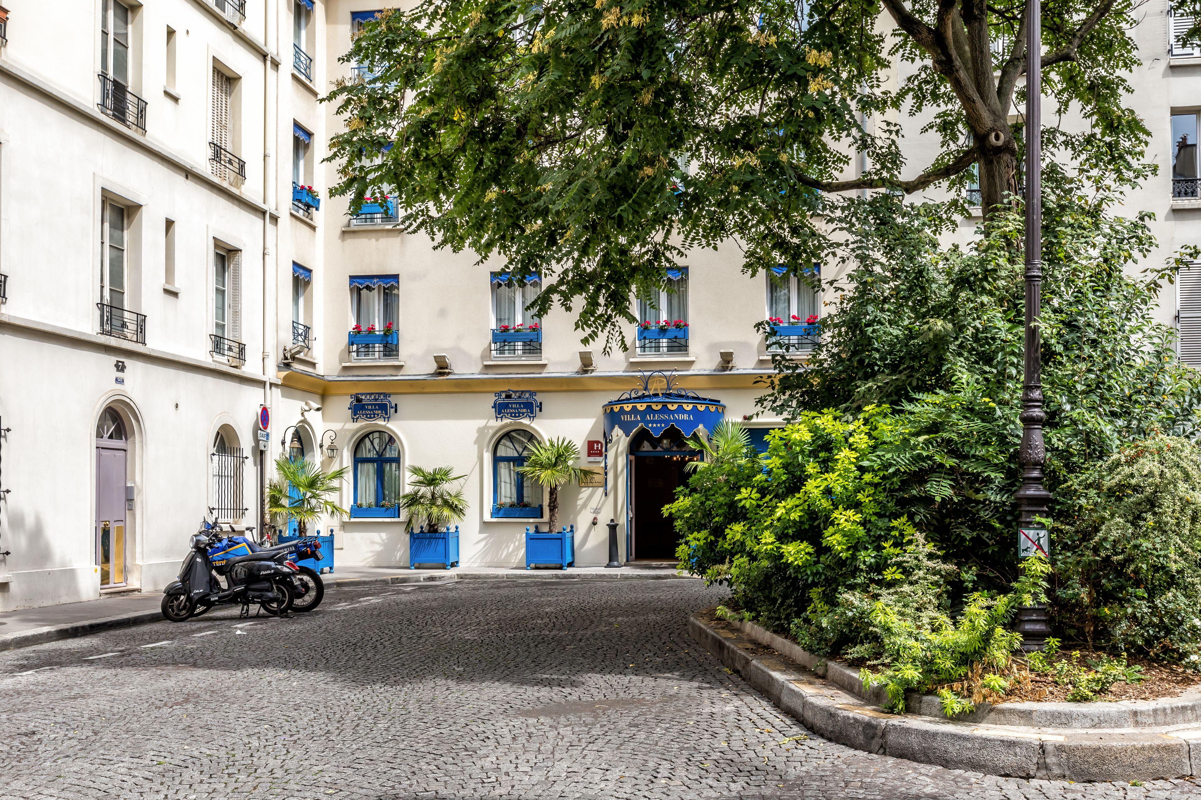 Alessandra 4* Parigi