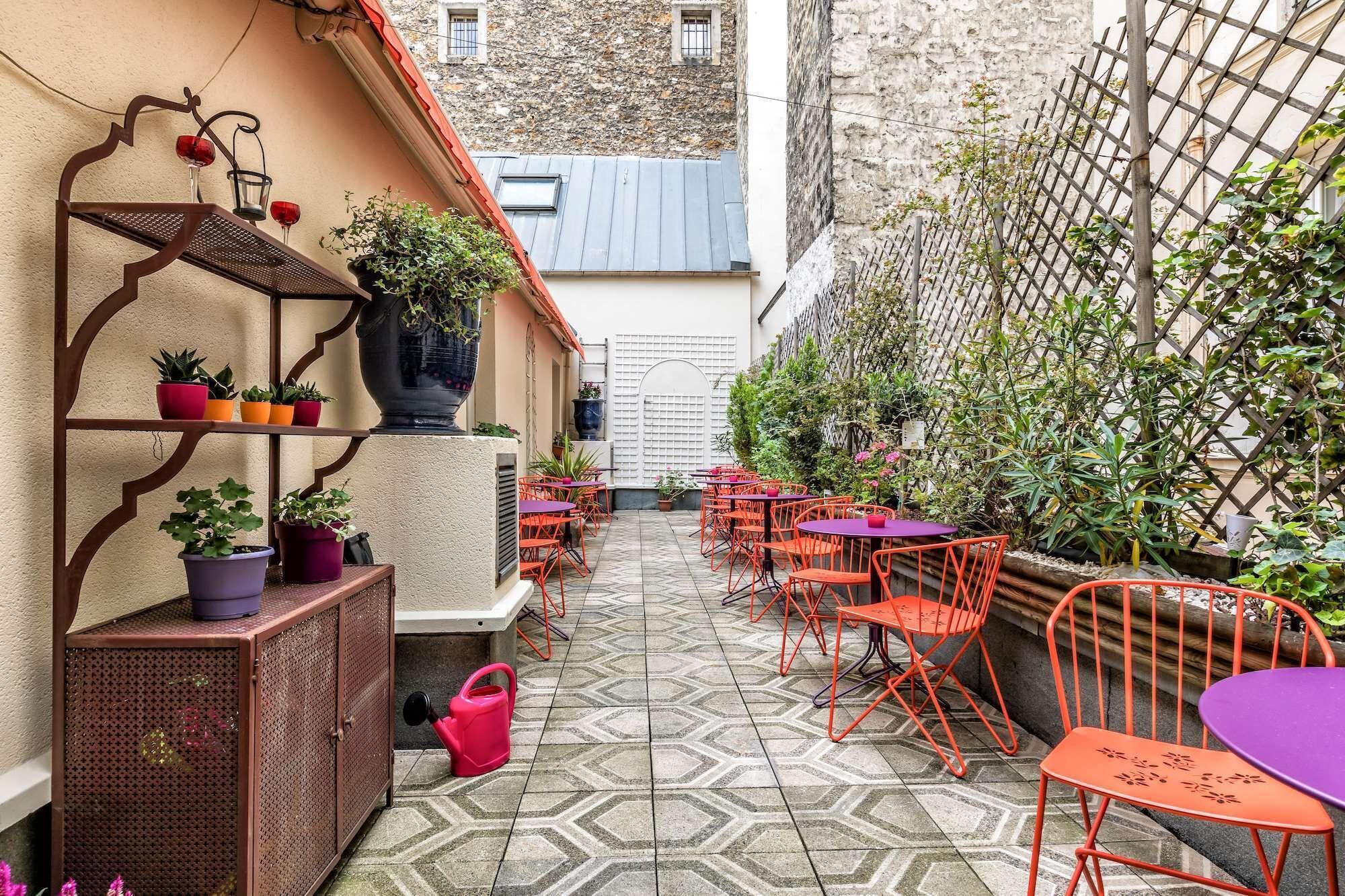 Alessandra Hotel Parigi