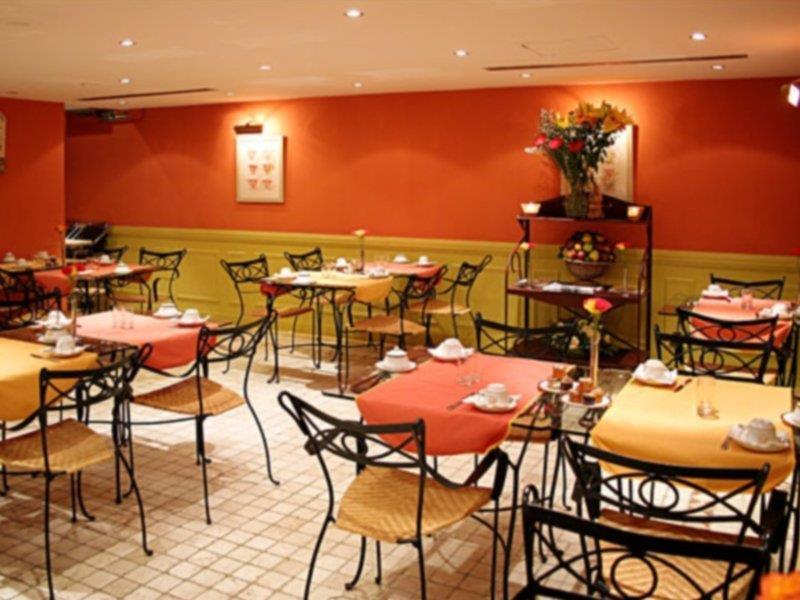 Hotel Alessandra Parigi