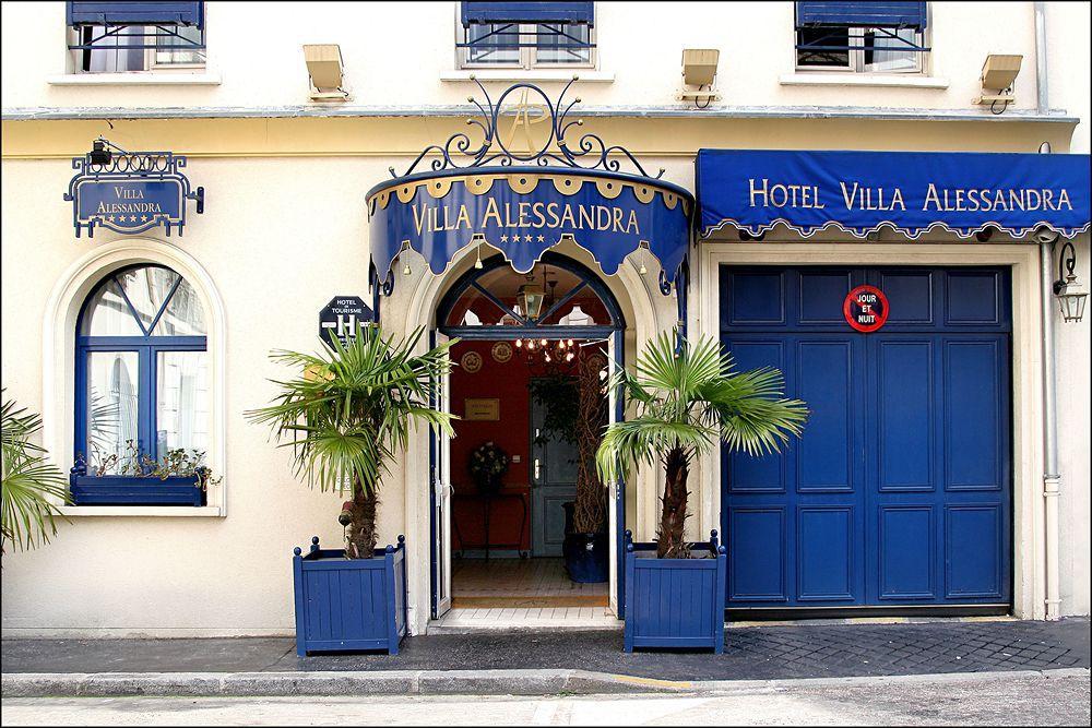 Alessandra Hotel Parigi