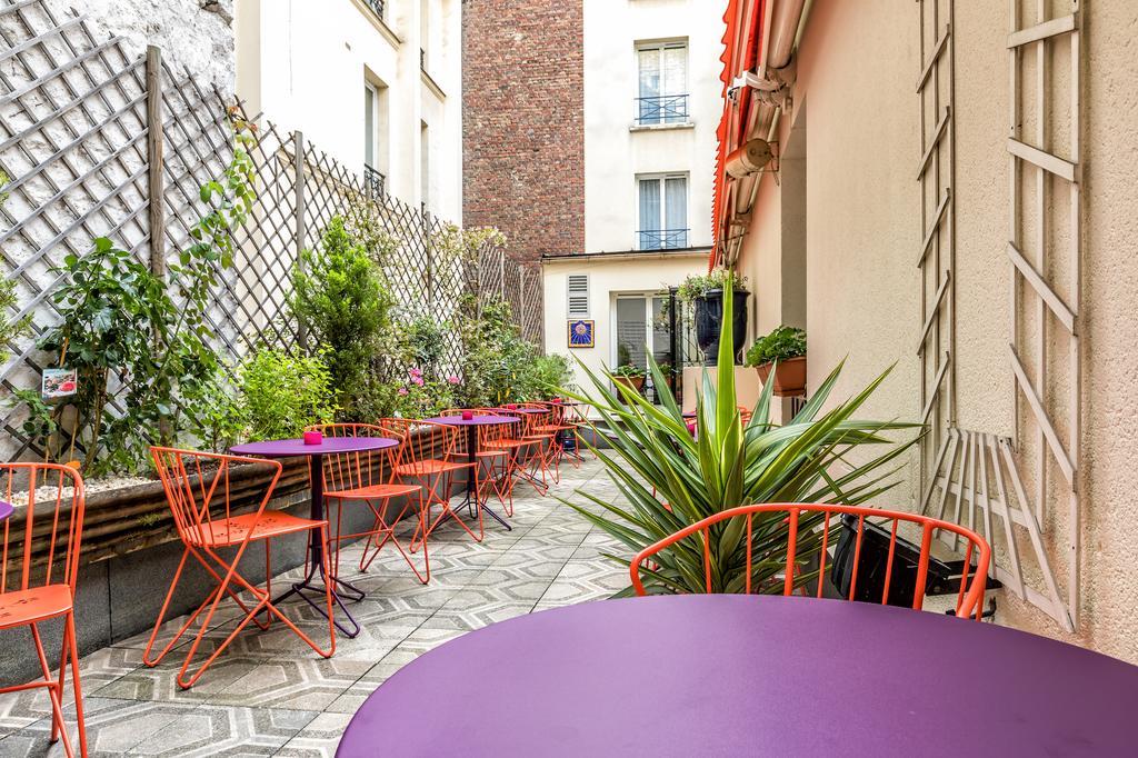 Alessandra Hotel Parigi
