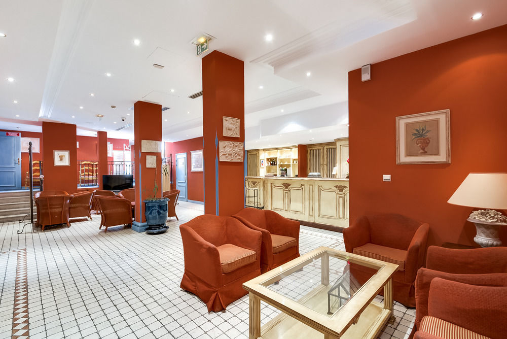 Hotel Alessandra Parigi
