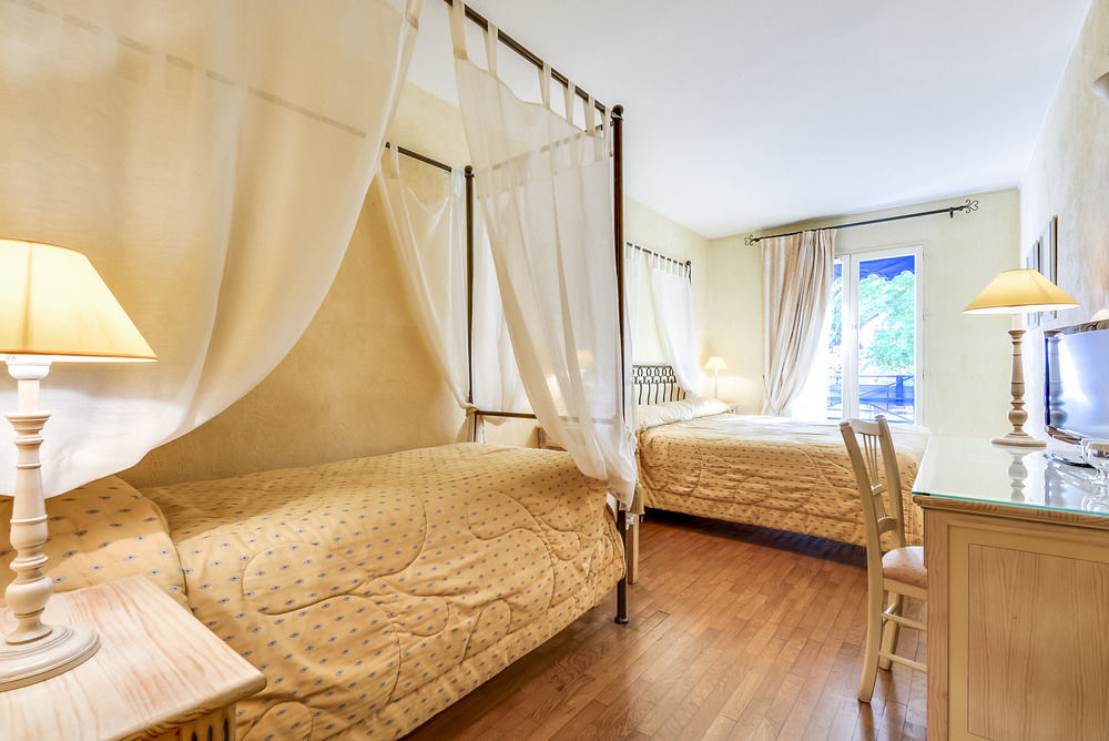 Hotel Alessandra Parigi