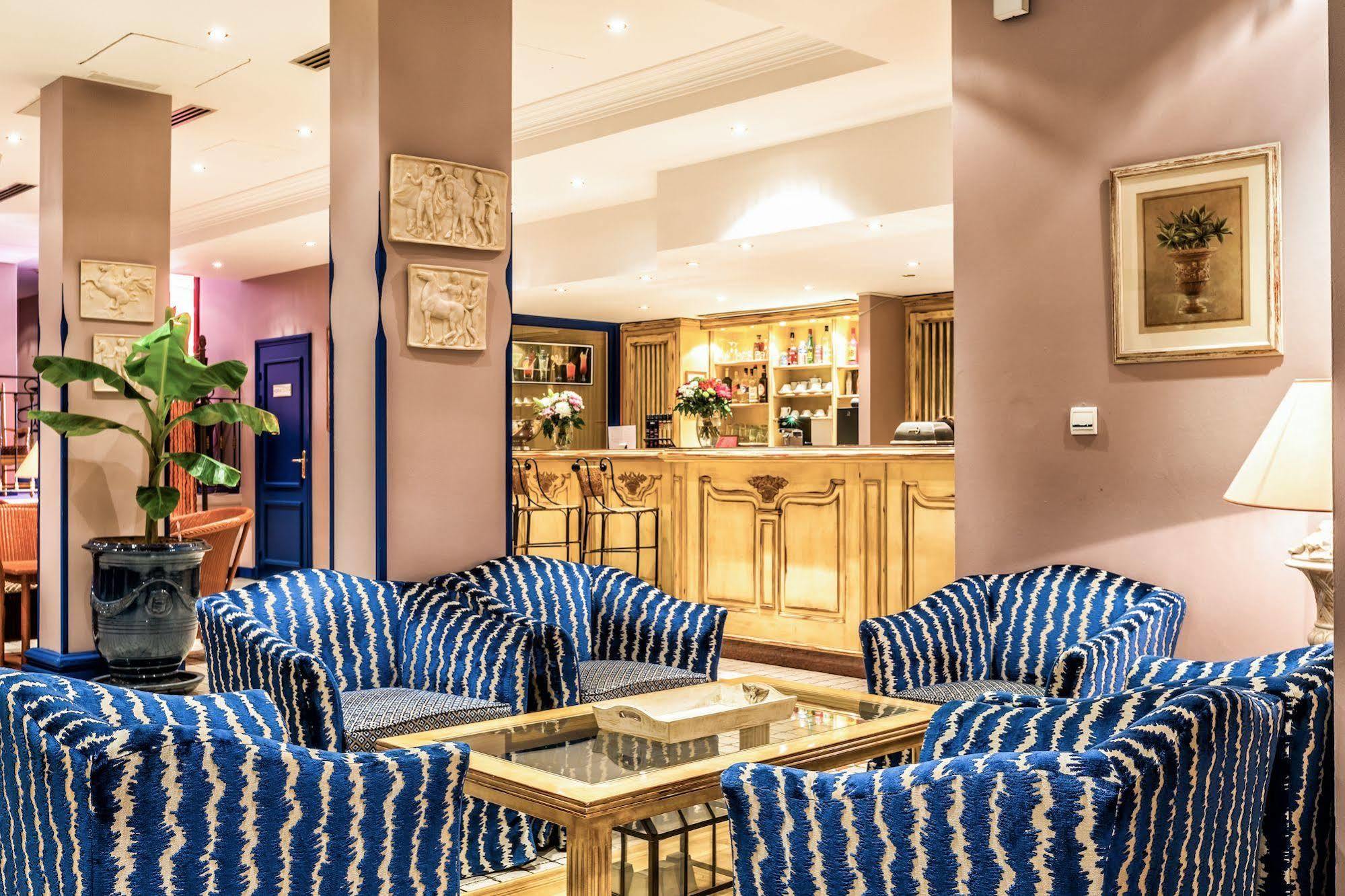 Hotel Alessandra Parigi
