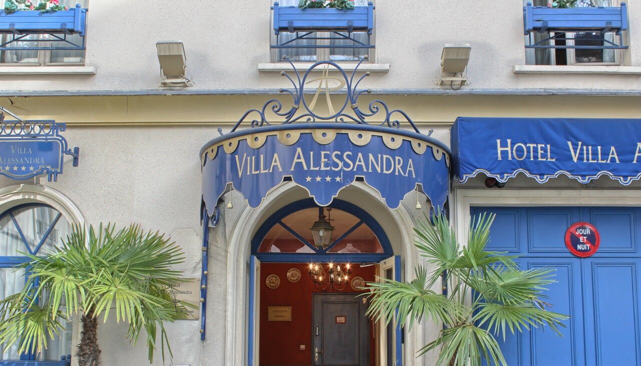 Alessandra 4* Parigi