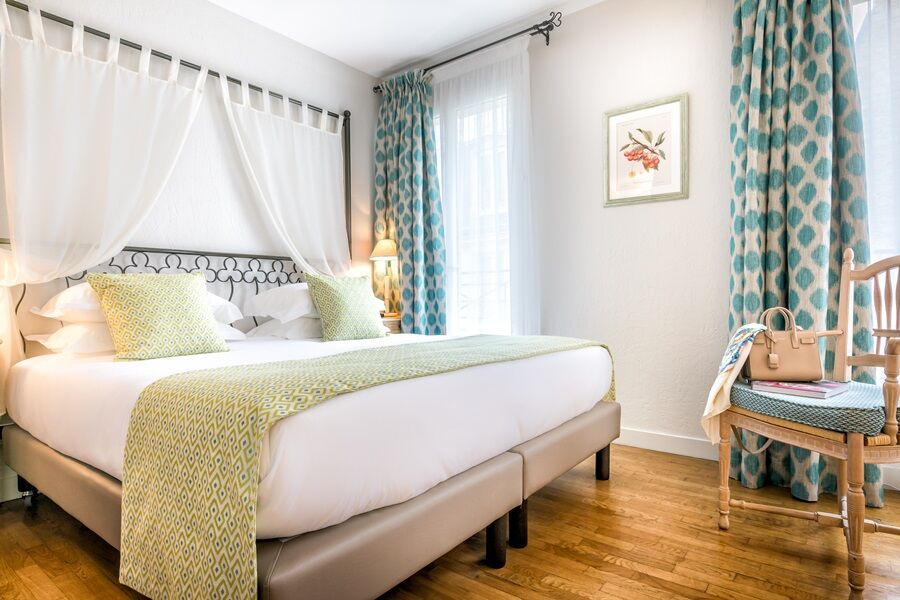 Alessandra Hotel Parigi